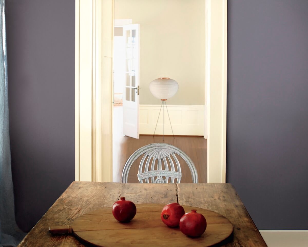 Affinity® Color Collection – Benjamin Moore Coatings & Supply